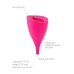 Intimina Lily Cup B - High-Capacity Anatomical Menstrual Cup, Pink