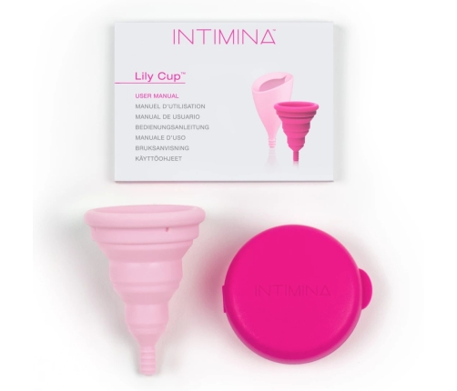 Intimina - Lily Compact Cup A