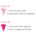 Intimina - Lily Compact Cup A