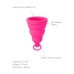 Intimina Lily Cup One Compact Menstrual Cup Medical Silicone Pink