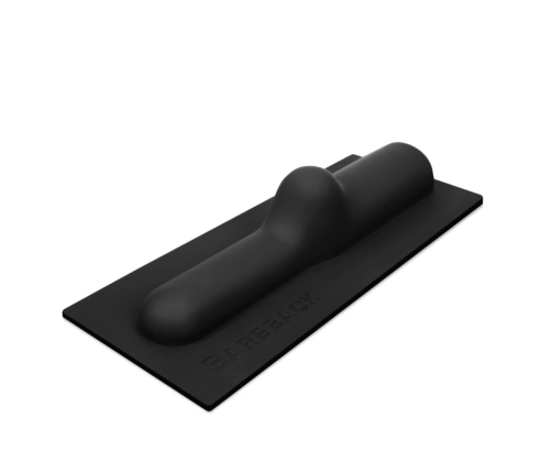 The Cowgirl - Bareback Silicone Attachment