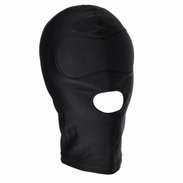 Sportsheets Shadow Hood Stretchy Sensory Deprivation Mask Black 32x23 cm Sportsheets Shadow Hood Stretchy Sensory Deprivation Mask Black 32x23 cm