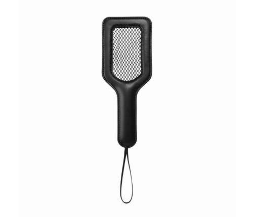 Sportsheets S&M Fishnet Paddle - Textured Impact Tool 30 cm