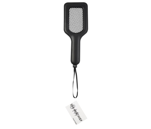 Sportsheets S&M Fishnet Paddle - Textured Impact Tool 30 cm