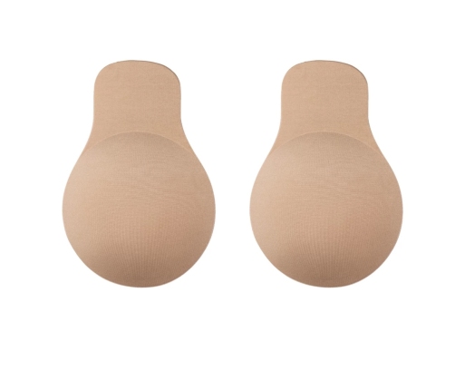 Bye Bra - Fabric Pull-Ups Nude XL
