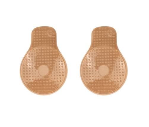 Bye Bra - Fabric Pull-Ups Nude XL