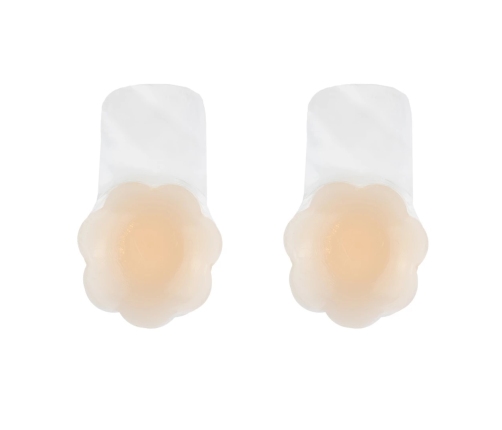 Bye Bra - Silicone Pull-Ups Nude XL