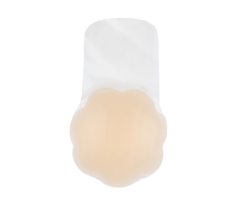 Bye Bra - Silicone Pull-Ups Nude XL