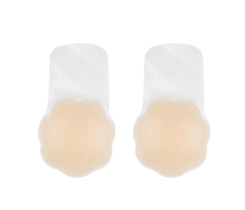 Bye Bra - Silicone Pull-Ups Nude XL