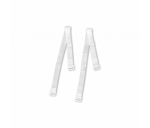 Bye Bra - Transparent Bra Straps XL
