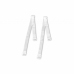 Bye Bra - Transparent Bra Straps XL