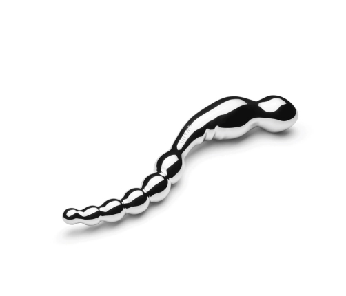 Le Wand - Stainless Steel Swerve