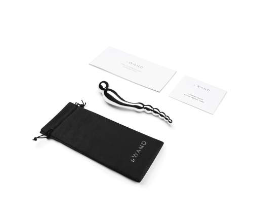 Le Wand - Stainless Steel Swerve