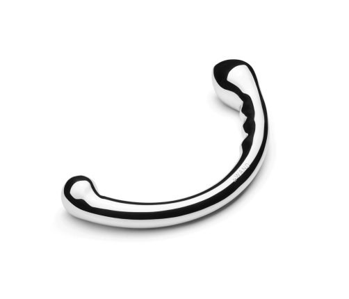 Le Wand Stainless Steel Hoop - Dual-Ended Intimate Steel Tool 203mm