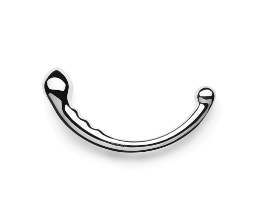 Le Wand Stainless Steel Hoop - Dual-Ended Intimate Steel Tool 203mm