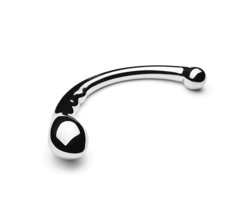 Le Wand Stainless Steel Hoop - Dual-Ended Intimate Steel Tool 203mm