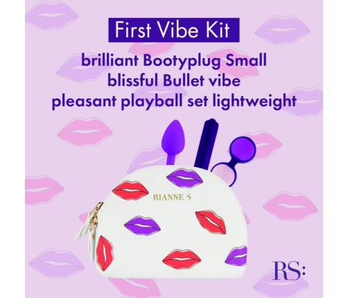 RS Essentials - First Vibe Kit
