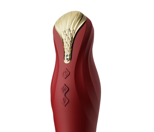 Zalo - King Wine Red