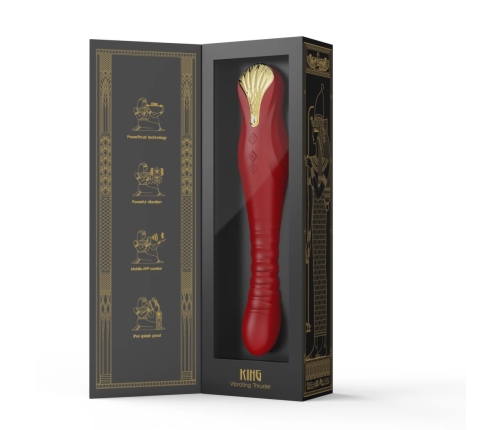 Zalo - King Wine Red