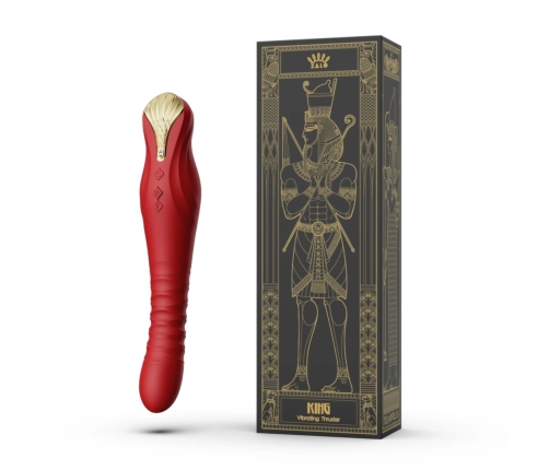 Zalo - King Wine Red