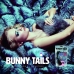 FeelzToys - Bunny Tails Butt Plug Pink