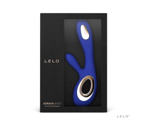 Lelo - Soraya Wave Midnight Blue