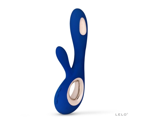 Lelo - Soraya Wave Midnight Blue