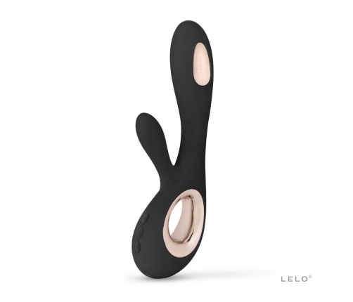 Lelo - Soraya Wave Black