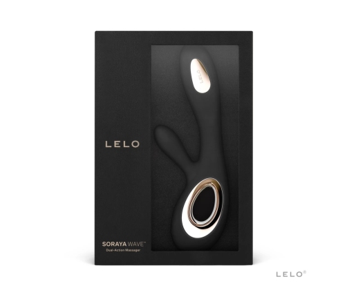 Lelo - Soraya Wave Black