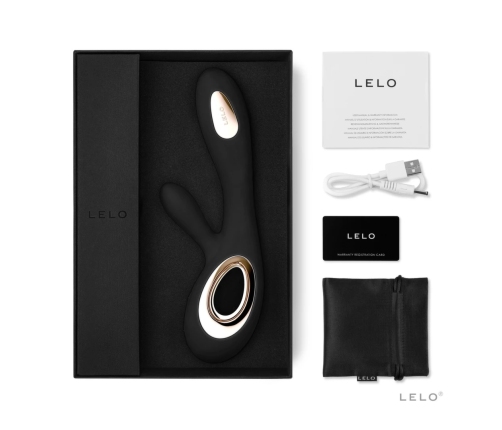 Lelo - Soraya Wave Black