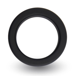 Velv’Or Rooster Enric Silicone Ring Minimalist Design 34 mm Black