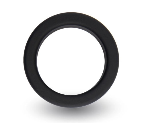 Velv’Or Rooster Enric Silicone Ring Minimalist Design 34 mm Black