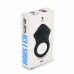 Velv'Or Rooster Ivar Silicone Anatomical Ring - Black, One Size