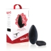 The Screaming O Premium Ergonomic Panty Set Black Rechargeable Remote