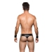Envy - Biker Bikini Bottom/Cuff/Hat 3 Pc L/XL