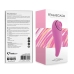 FeelzToys - FemmeGasm Tapping & Tickling Vibrator Pink