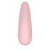 Satisfyer - Curvy 2+ Air Pulse Stimulator + Vibration Pink