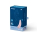 Satisfyer - Curvy 2+ Air Pulse Stimulator + Vibration Pink