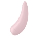Satisfyer - Curvy 2+ Air Pulse Stimulator + Vibration Pink