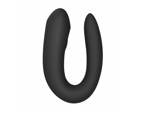 Satisfyer - Double Joy Black