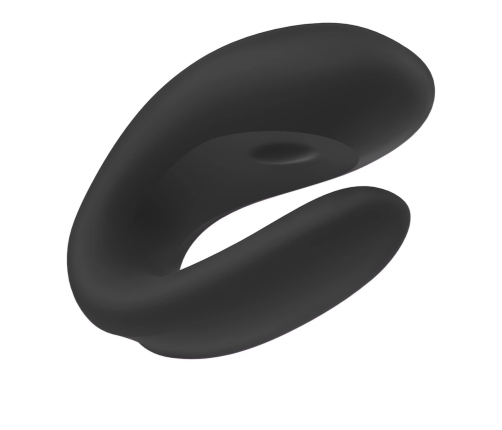 Satisfyer - Double Joy Black