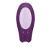 Satisfyer - Double Joy Violet
