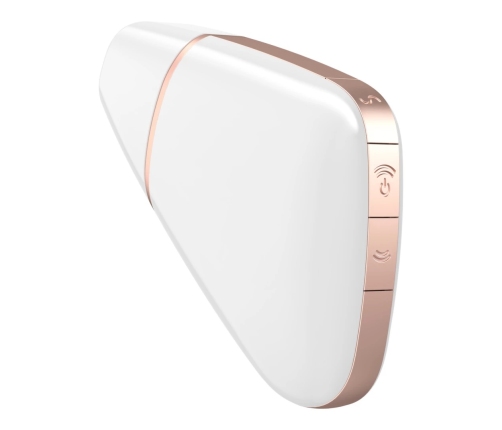 Satisfyer - Love Triangle White