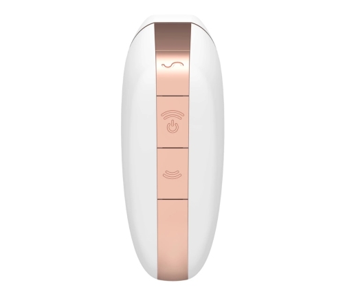 Satisfyer - Love Triangle White