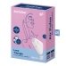 Satisfyer - Love Triangle White