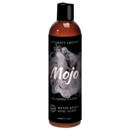 Intimate Earth MOJO Lubrykant wodny analny z olejkiem goździkowym 120 ml
