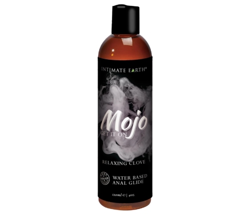 Intimate Earth MOJO Lubrykant wodny analny z olejkiem goździkowym 120 ml
