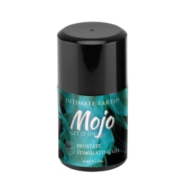 Intimate Earth MOJO Prostate Gel 30ml - Enhanced Circulation Formula Intimate Earth MOJO Prostate Gel 30ml - Enhanced Circulation Formula