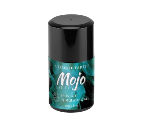 Intimate Earth MOJO Prostate Gel 30ml - Enhanced Circulation Formula