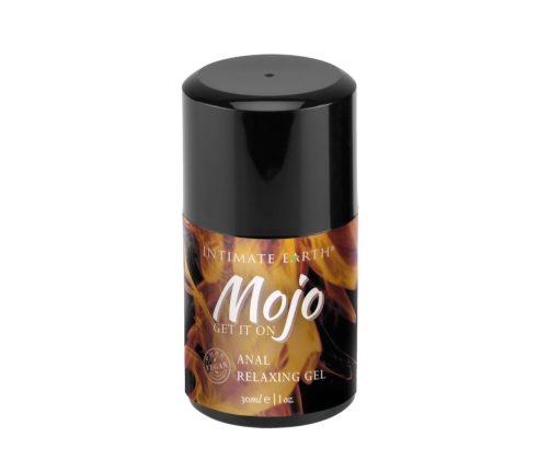 Intimate Earth Mojo żel relaksujący z olejkiem goździkowym 30 ml